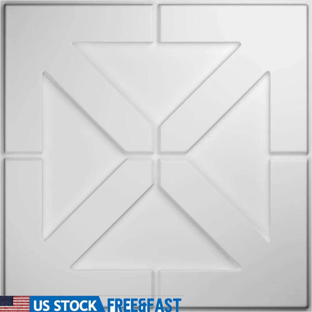 

Прочные водонепроницаемые 3D настенные панели из ПВХ, декоративное покрытие, внутренние и внешние приложения, простая установка, легкий дизайн