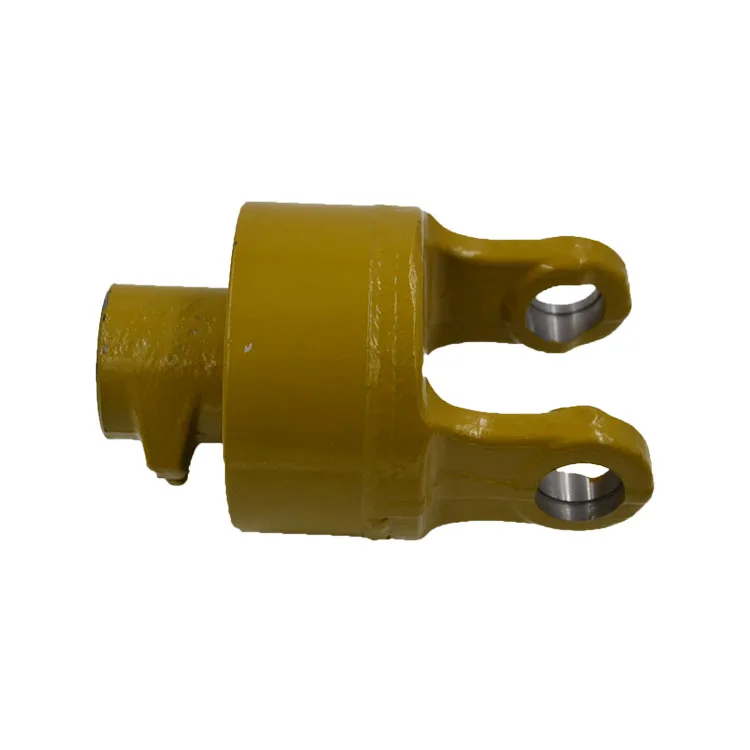 High Quality Metal drive shaft parts  Left hand cardan coupling