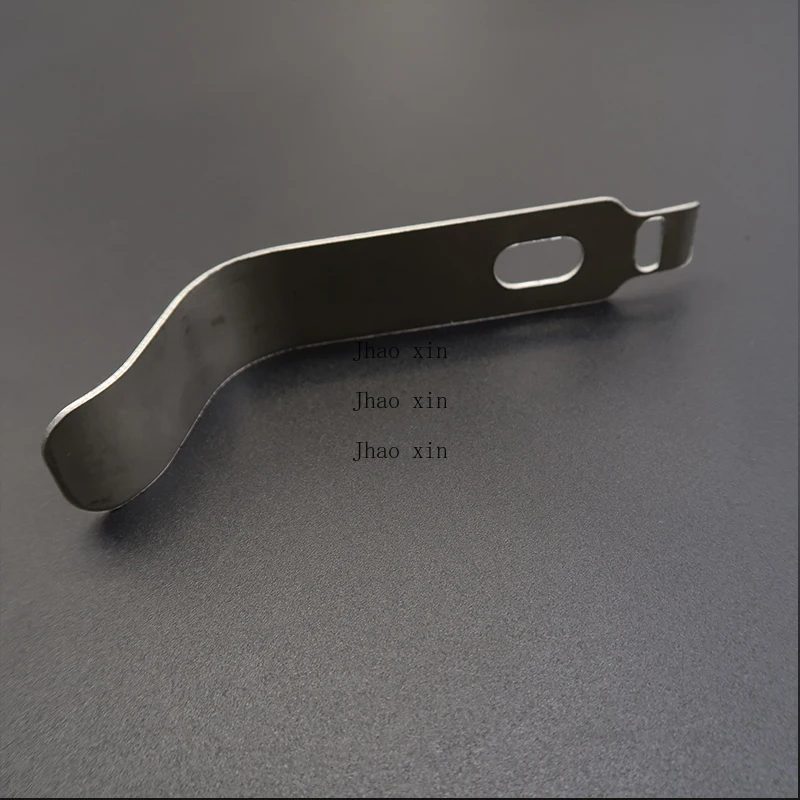 Front Bumper Lower Bracket Metal Part For BMW 5 Series F10 F18 10-17 Car Headlight Bracket Front Lever Fixing Bracket Iron Sheet