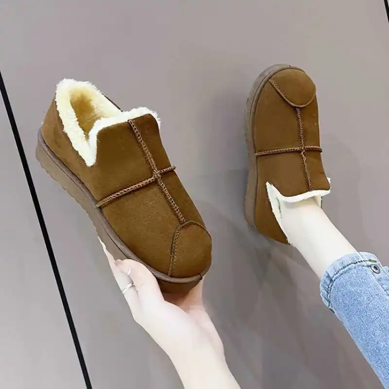 Ankle Boots Snow Bo… - image