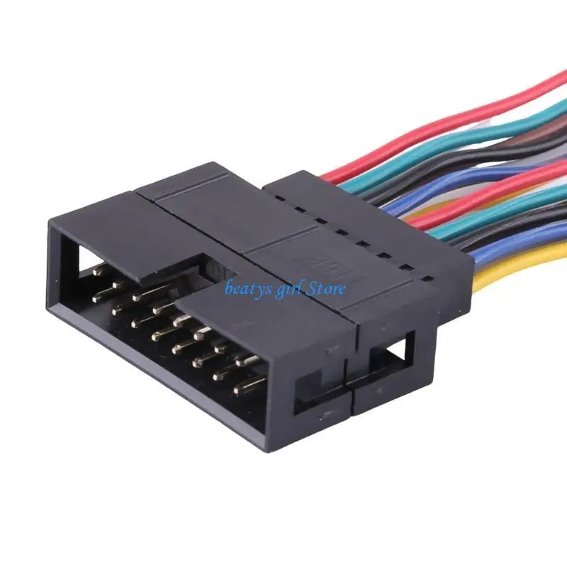

C7AB 8PIN MAINBARGE PC HOST Power Power Switch Cable 20 см/7,9 дюйма