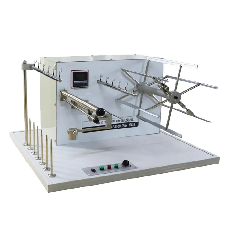 2025 YG 086 Digital Yarn Length Measuring Testing Machine Price
