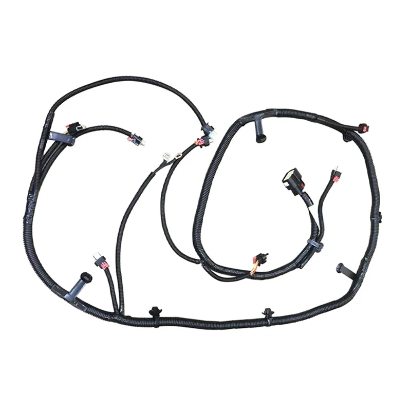 

1 PCS Front Radar Sensor Harness Black Plastic For Tesla Model 3 2017-2021 206795800B 2067958-00-B