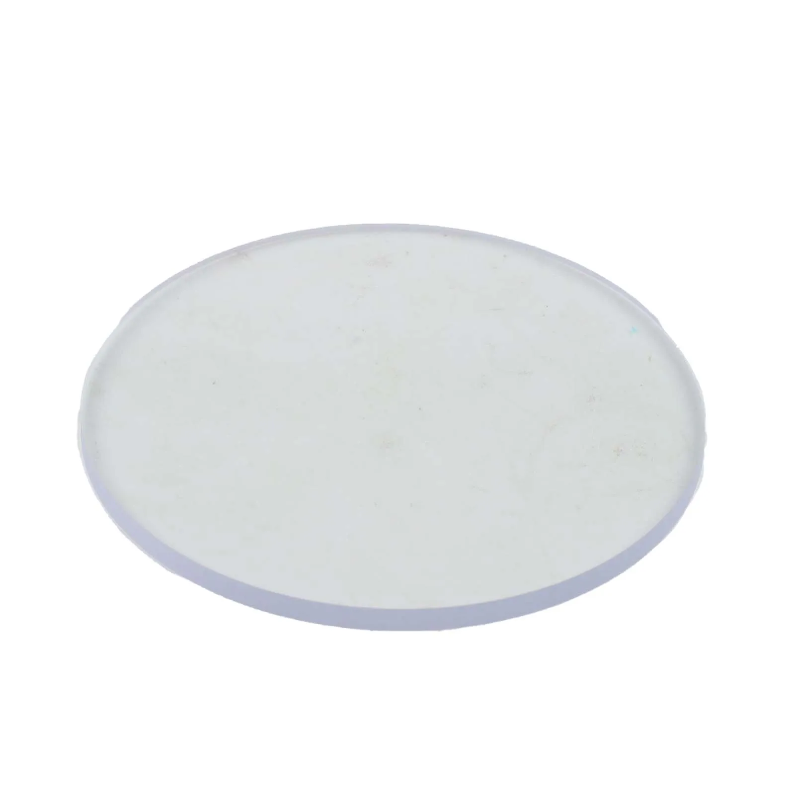 8x Lens for Compound Bow Sight Long-Distance Viewing Peephole Lens Lens Thickness 2.5mm For Compound Bows 45mm Clear Resin Lens