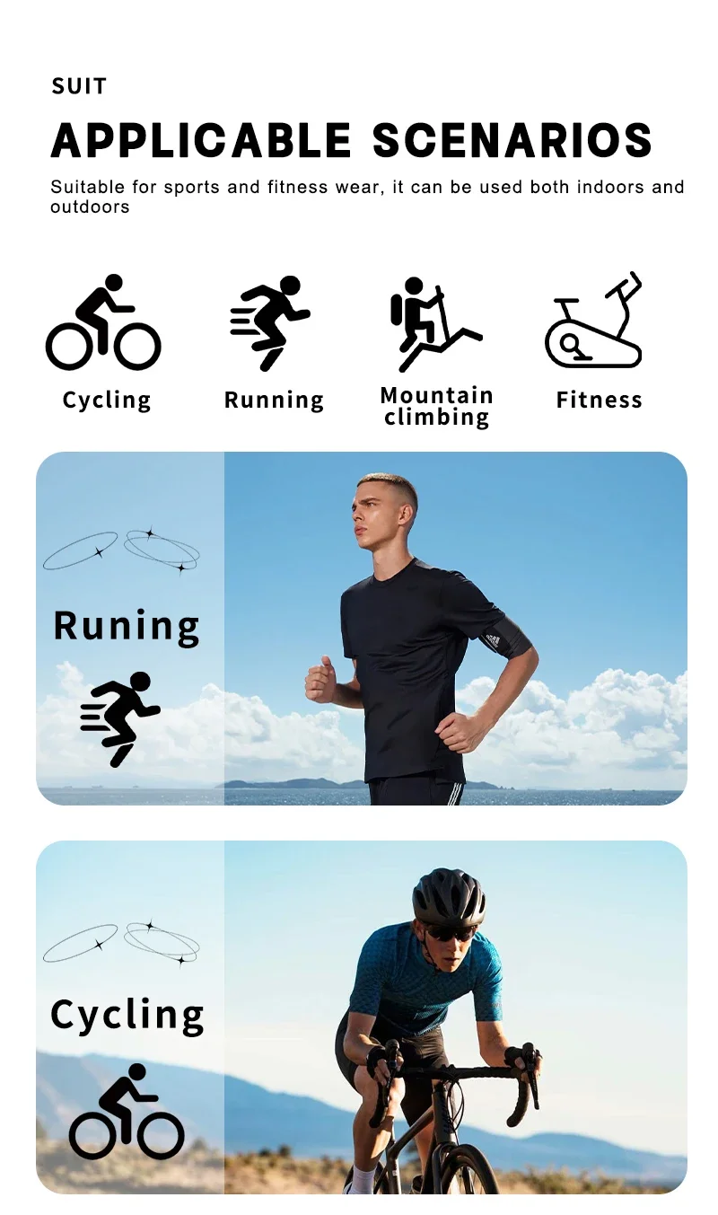 X‑TGER Winter-Fahrrad-Latzhose, Fleece, warm, Fahrrad-Latzhose mit 5D-Polsterung, 3 Taschen, für Herren, Langstrecken-Fahrradhose für kaltes Wetter – Detail 11