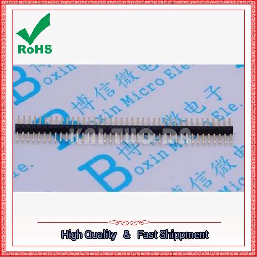 10PCS 1*40PIN 2.0MM…