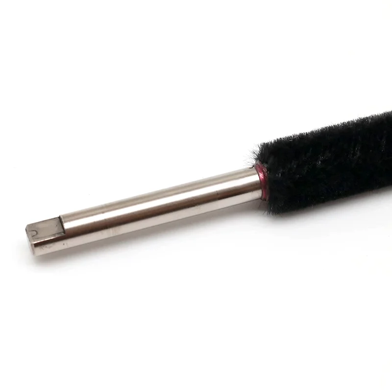 

Black Drum Unit Cleaning Roller For Xerox 560 550 5065 C75 C70 250 252 700 240 242 7500 6550 7780 5065 9065 9070 7785 Drum Brush