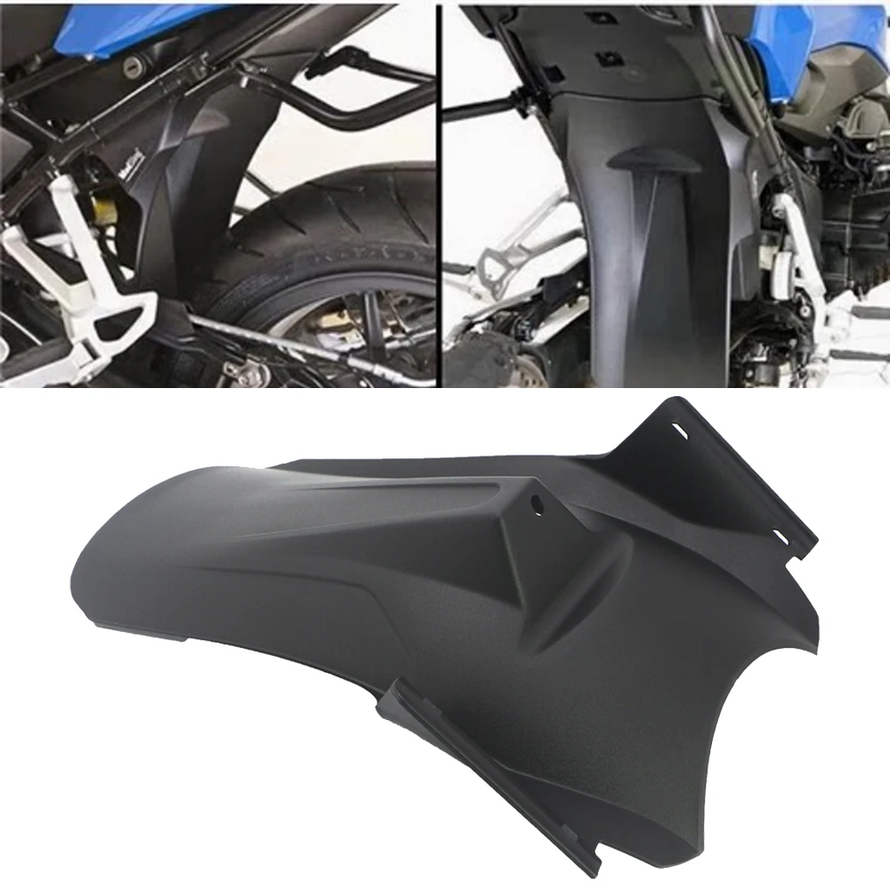 Rear Tire Fender Mud Splash For BMW R1250R R1200R R1200RS LC 2015 2016 2017 2018 2019 2020 2021 2022 2023 Motorcycle Mudguards