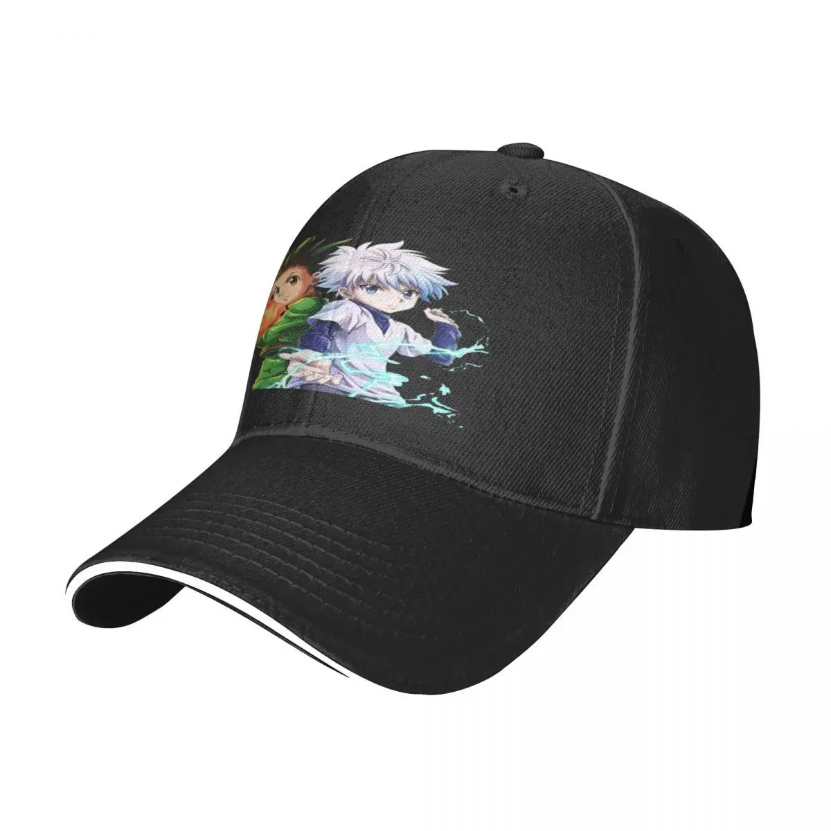 Hunter X Hunter 8 Sun Cap Mens Hats Men's Hats Caps For Men Baseball Cap For Men Man Hat Baseball Cap