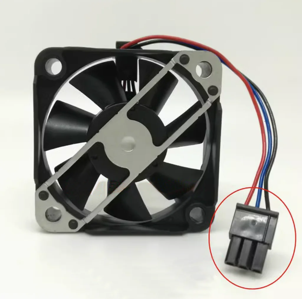 Automotive headlamp fan UDQF5JC02CVL 5015 5V 0.11A 3 line silent hydraulic fan