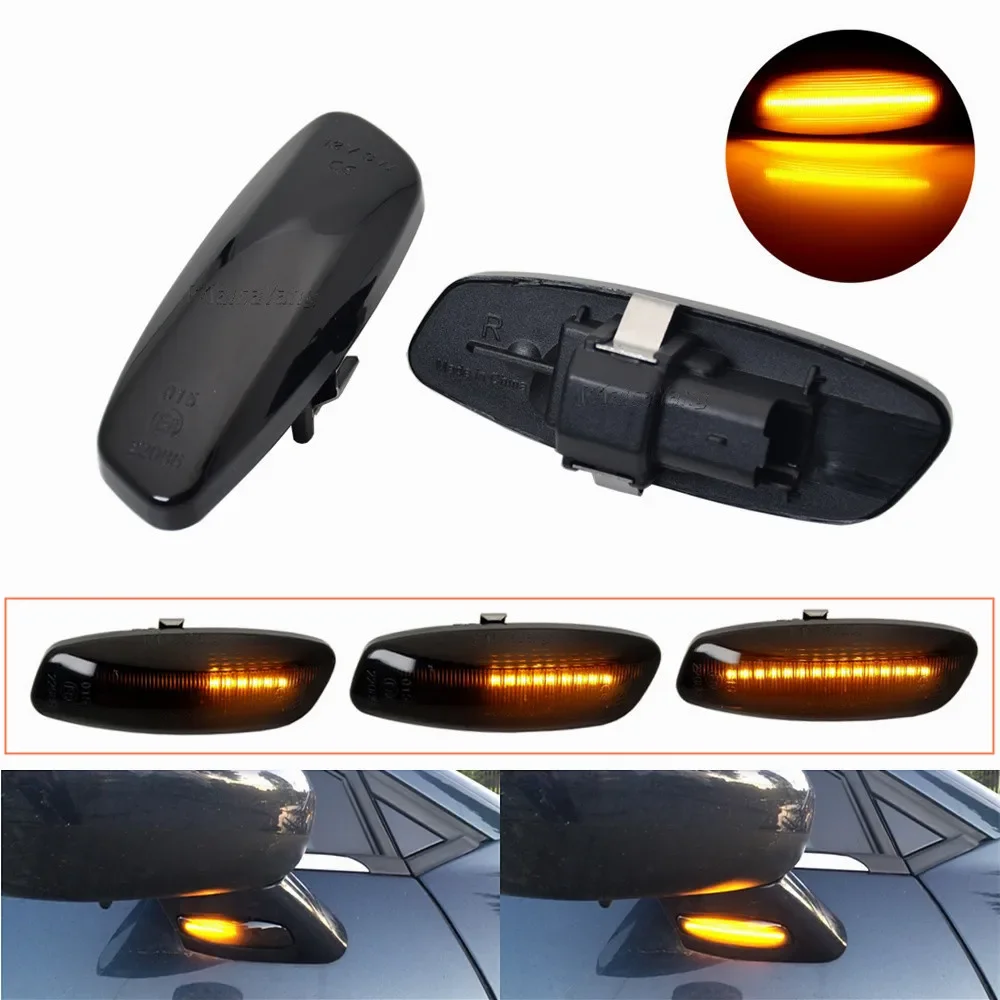 Flowing Dynamic Led…