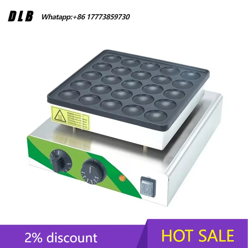 DLB for Professional Commercial Household Portable Pancake Waffle Machine