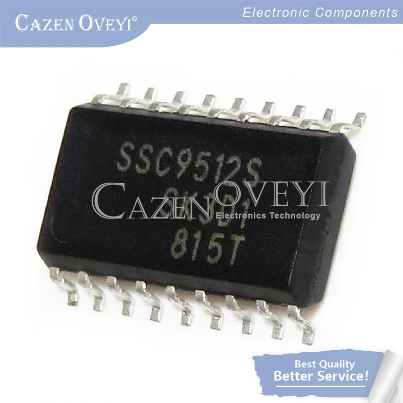 5pcs/lot SSC9527S SSC9527 SSC9502S SSC9502 SSC9512S SSC9512 BL0202B BL0202 SOP-18