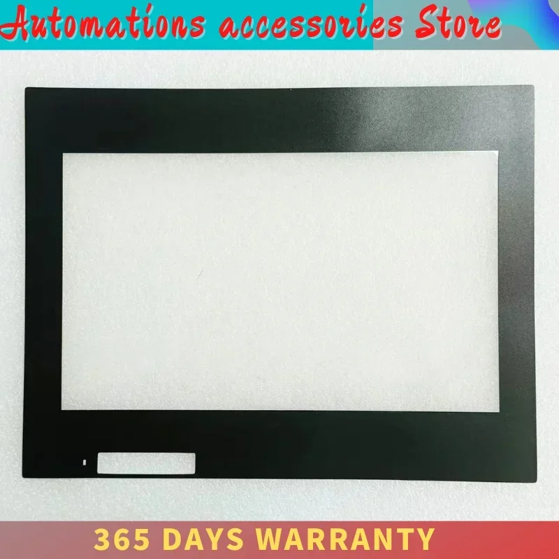 Touch Screen Panel Glass Digitizer For M2I TOPRW1000WD TOPRW1000WD-FD-E Touch With Membrane Overlay Protective Front Film