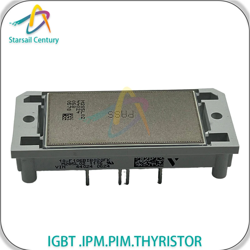 

10-F106BIB020FK M285L02 10-F106BIB020FK-M285L NEW AND ORIGINAL MODULE