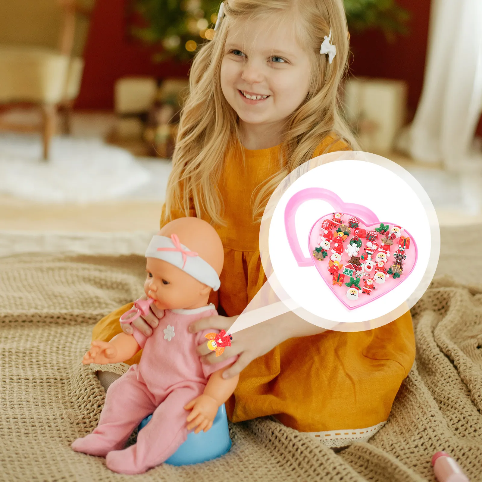 36-aneis-de-natal-para-criancas-com-desenhos-animados-adoraveis-acessorios-para-festas-tema-natalino-acessorios-para-dedos-para-o-natal