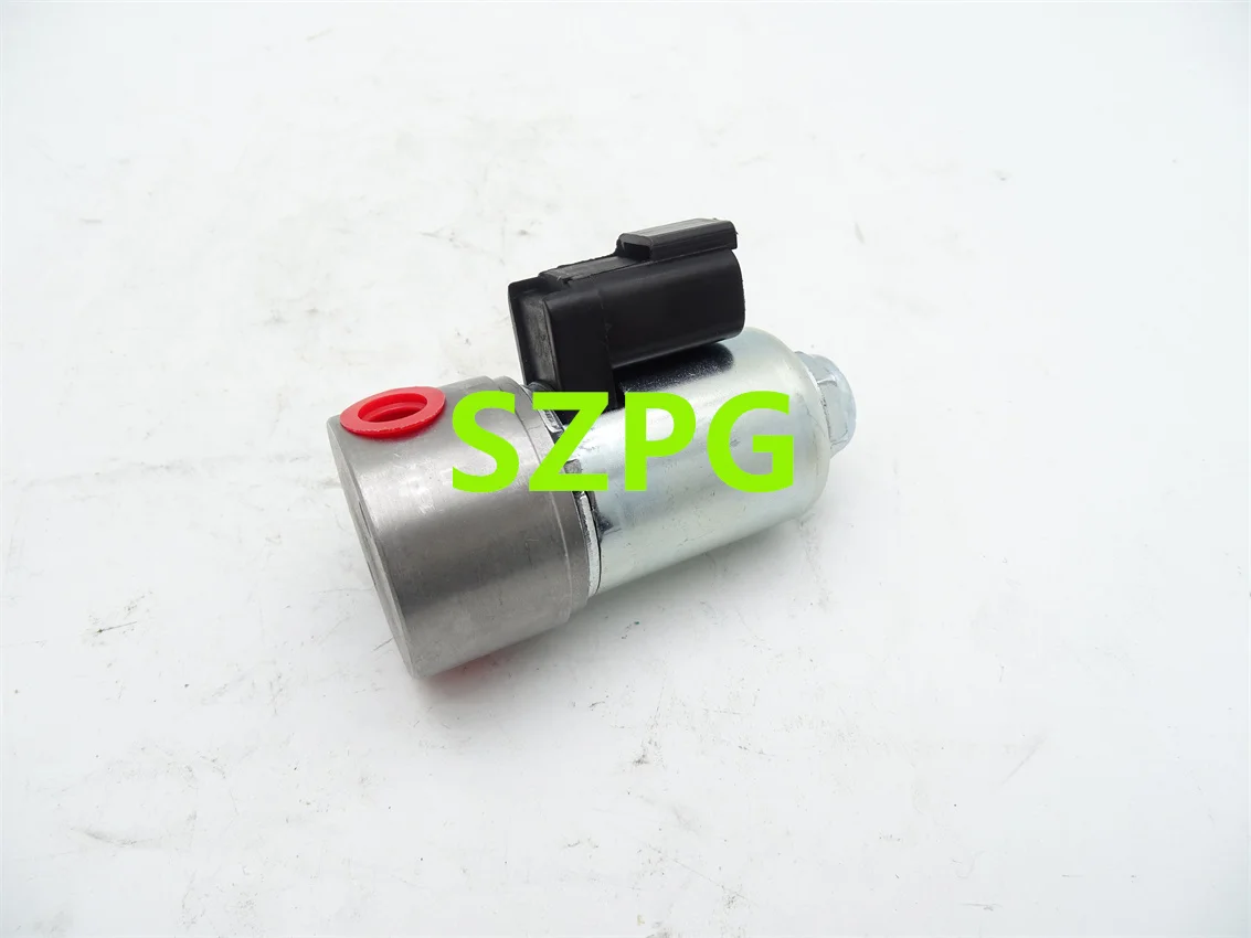 185-0008 1850008 مجموعة صمامات الملف اللولبي (24 VDC) لشركة كاتربيلر لـ CAT 120k 120h 320d 320c HSKOR جودة عالية