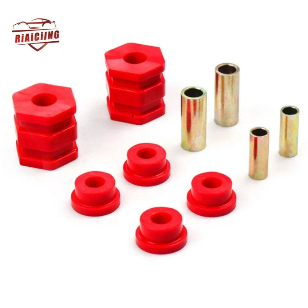 

High-quality Polyurethane Suspension Control Arm Bushing for Honda Civic EK and CRX Models from 1995 to 2005