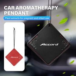 Car Air Freshener Hanging Rearview Mirror Fragrance Pendant For Honda Accord 9 10 9th 10th 2014 2015 2016 2017 2018 2019