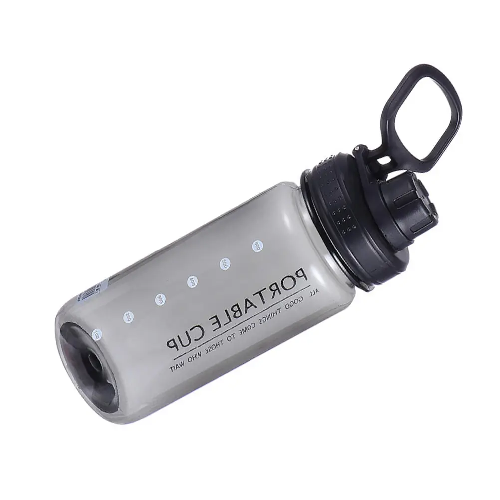 

Portable Space Cup Water Bottle for Sports Outdoor Running Fitness Eco Friendly Safe Material Impact Resistant Ergonomic H