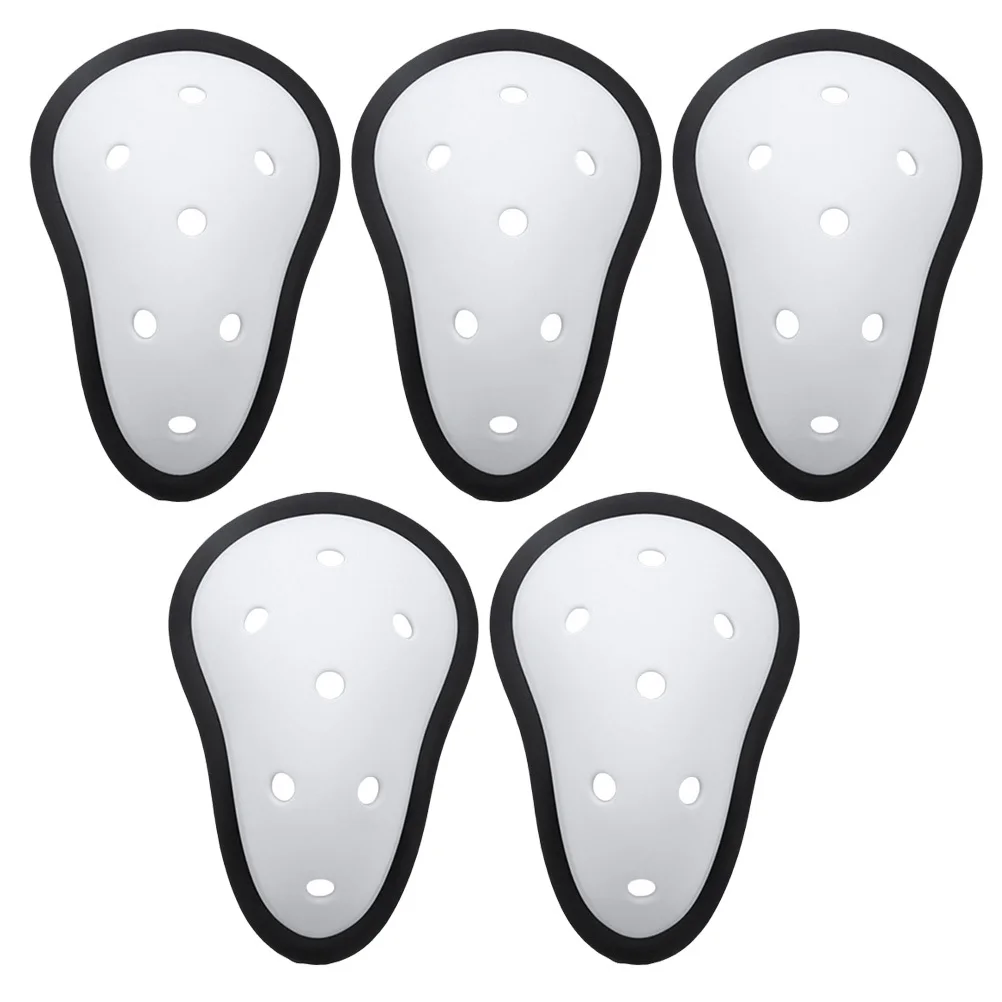 

5pcs Mens Guard Breathable Athletic Cup For Boxing Fitness Sports Groin Protector Cup Groin Protector Sports Supply