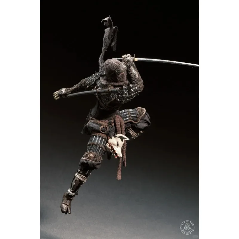 JPT Original 1/6 Mobile Doll Wanxiangsenluo Series Mute Dog Action Figure Model Toys Collectible Model Ornaments Gifts for Boy