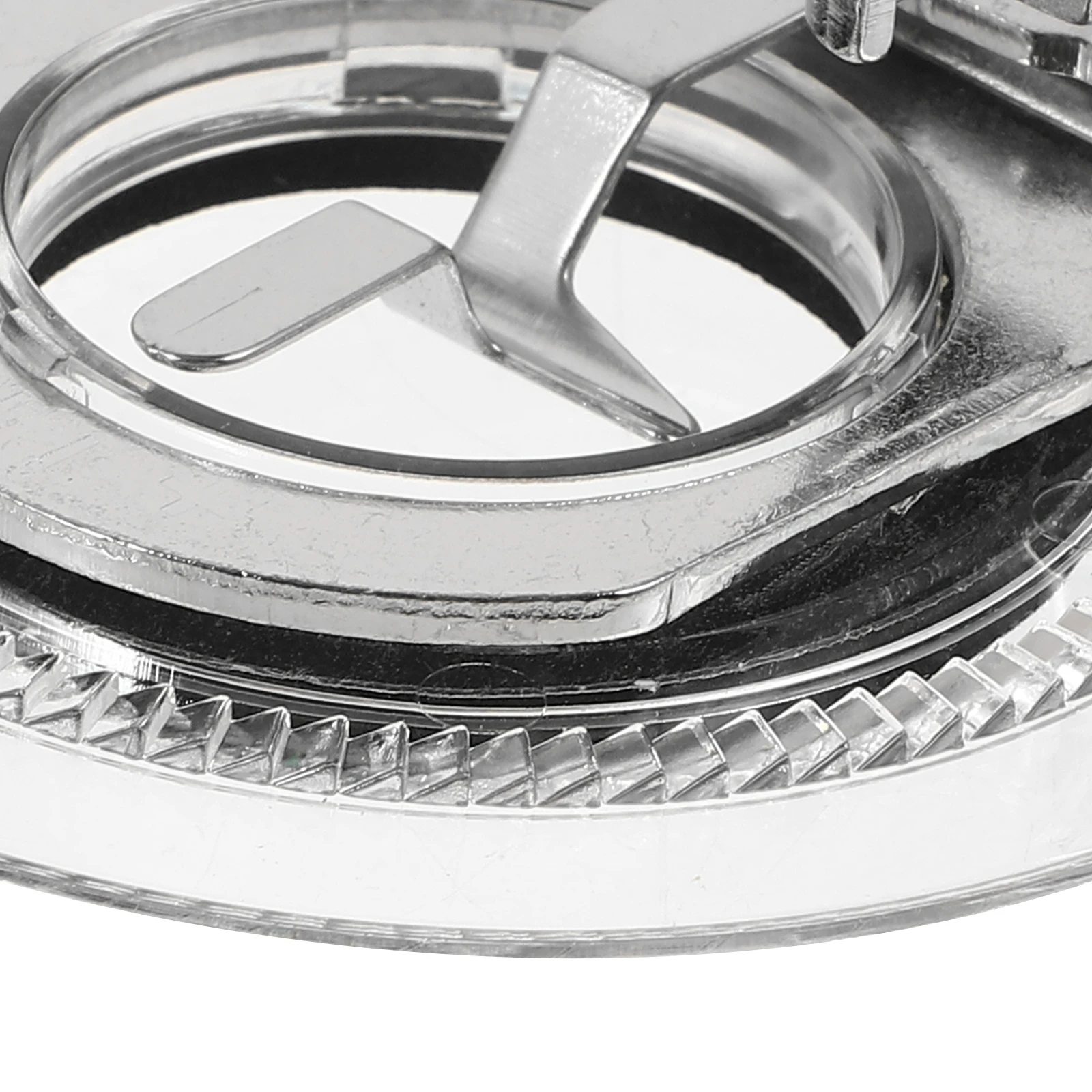 آلة قطعة قدم الضغط في ماكينة الخياطة توالت هيم المهنية متعددة الوظائف خياطة أداة استبدال مقاومة للاهتراء الخياطة القدم التبعي #3