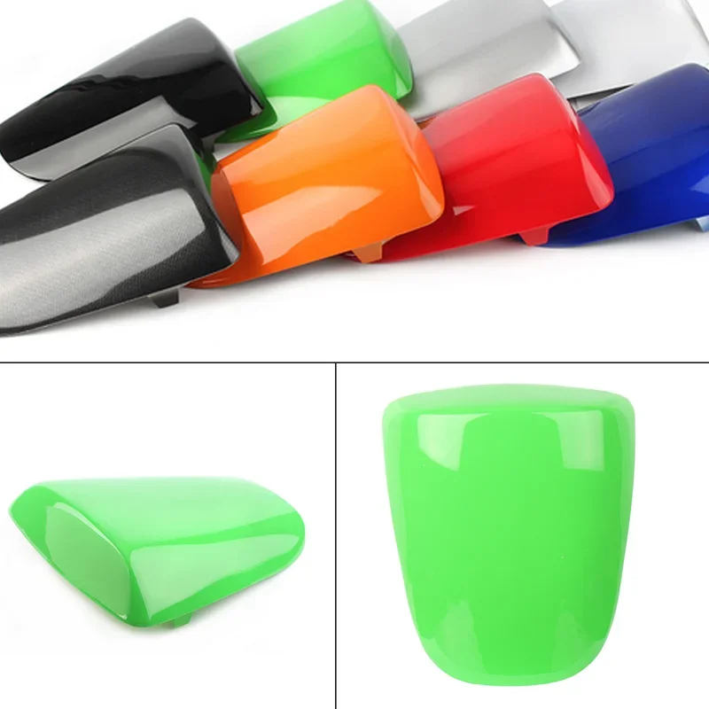 مجموعات هدية كاملة للدراجات النارية لـ Kawasaki ZX6R ZX636 1998 - 2002 غطاء خلفي لمقعد الركاب الخلفي جزء هدية 1999 2000 2001 #2