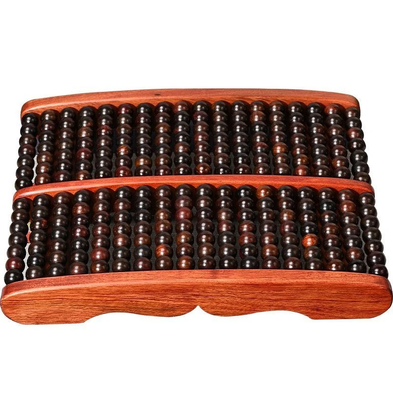 

Pear inlaid with acid branches Foot massager Roller type Elderly acupoint instrument Household foot press massage instrument