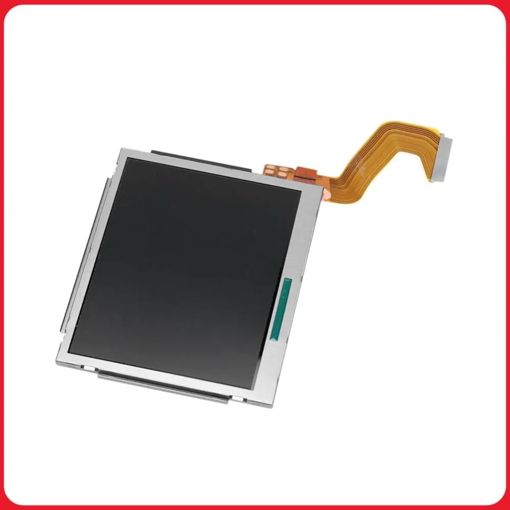 

Легкий верхний ЖК-дисплей, простая установка, запасные части для игровой консоли, ЖК-экран для NDSI