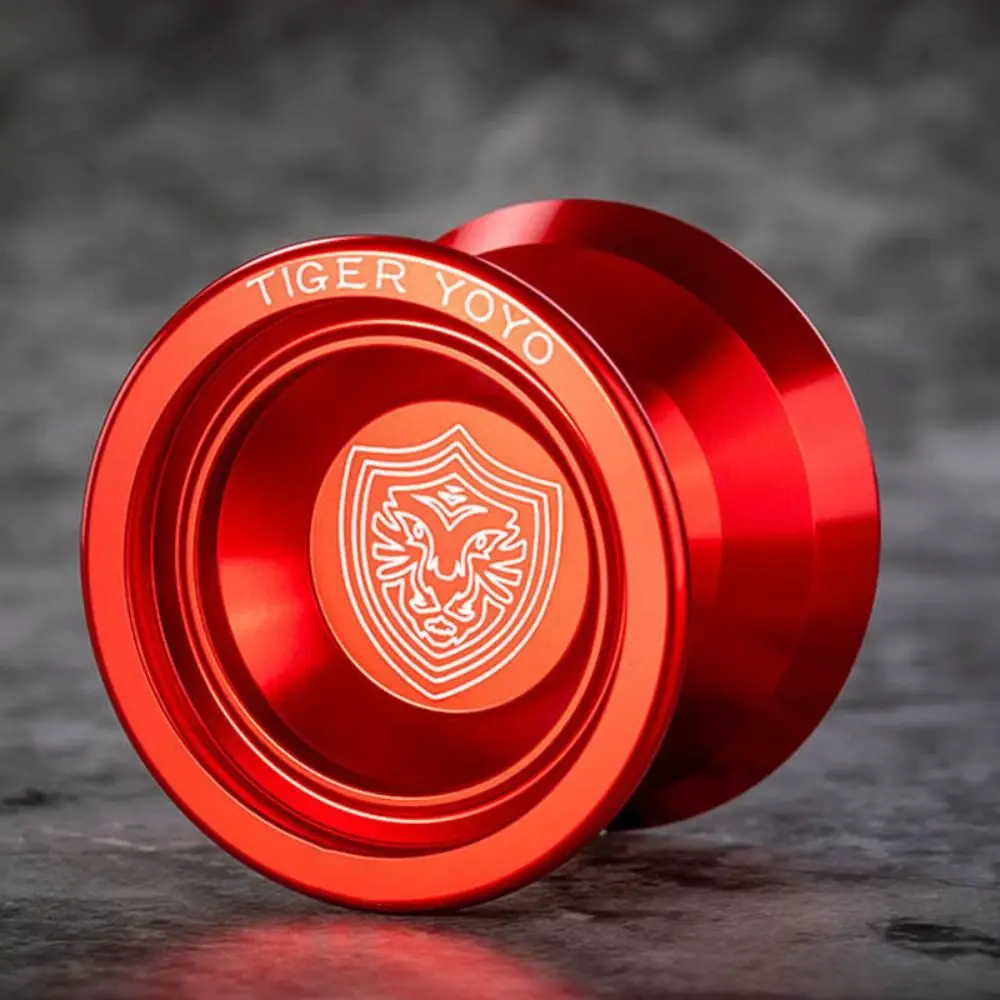 

Wear-resistant Metal Yoyo High Quality Alloy Durable Dead Sleep Yoyo Double Zero Strong Idling 1A Yoyo