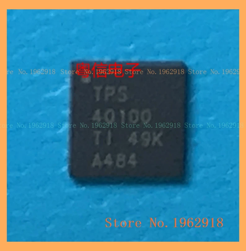 TPS40100RGER TPS40100 QFN24