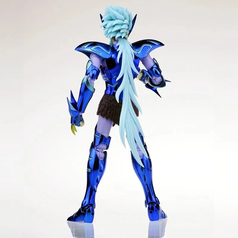 JM.MST Saint Seiya Myth Cloth EX Epsilon Alioth Wolf Fenrir Asgard/God Warrior Knights of the Zodiac Action Figure In Stock - view 3