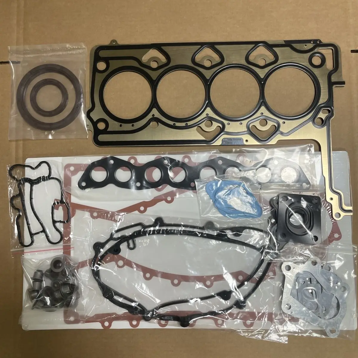 

Automobile Engine Gasket Repair Kits Overhaul Kit For JAC V260 YUNNEI D19 Engine
