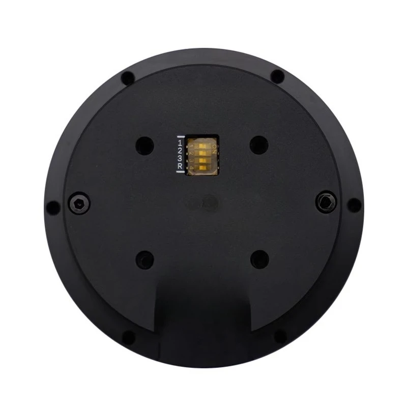 DC servo robot joint encoder