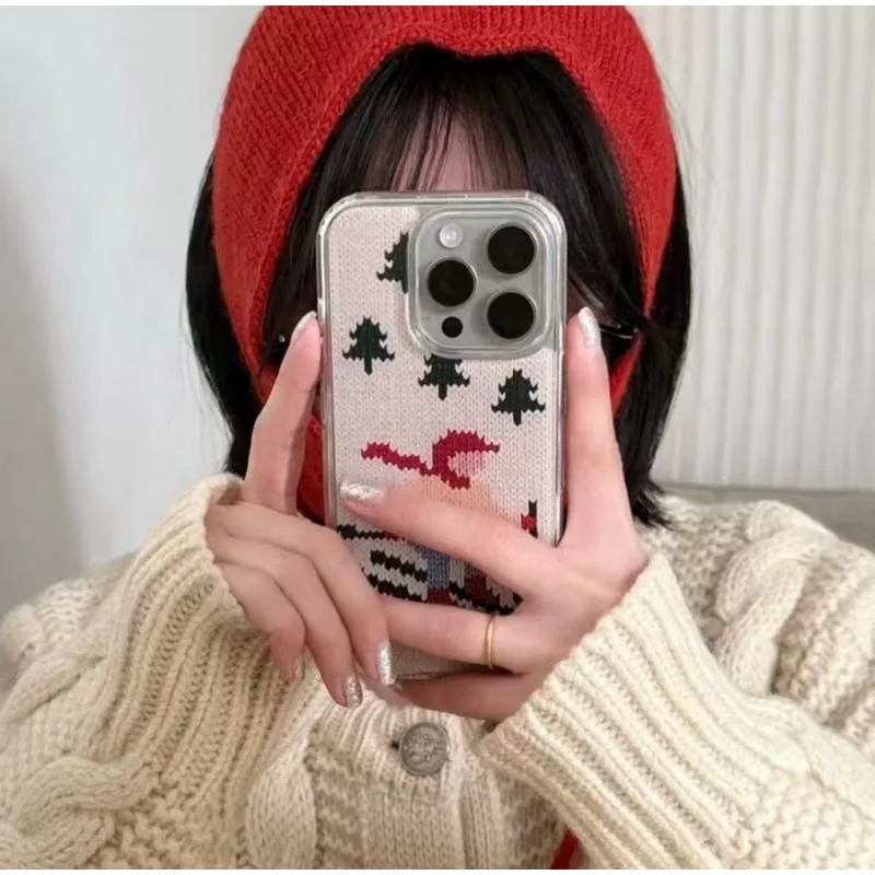 خمر الصوف الخمار المألوف تنوعا الثلاثي وشاح المرأة وشاح الشتاء وشاح للمرأة الرقبة أدفأ أوشحة شتوية #2