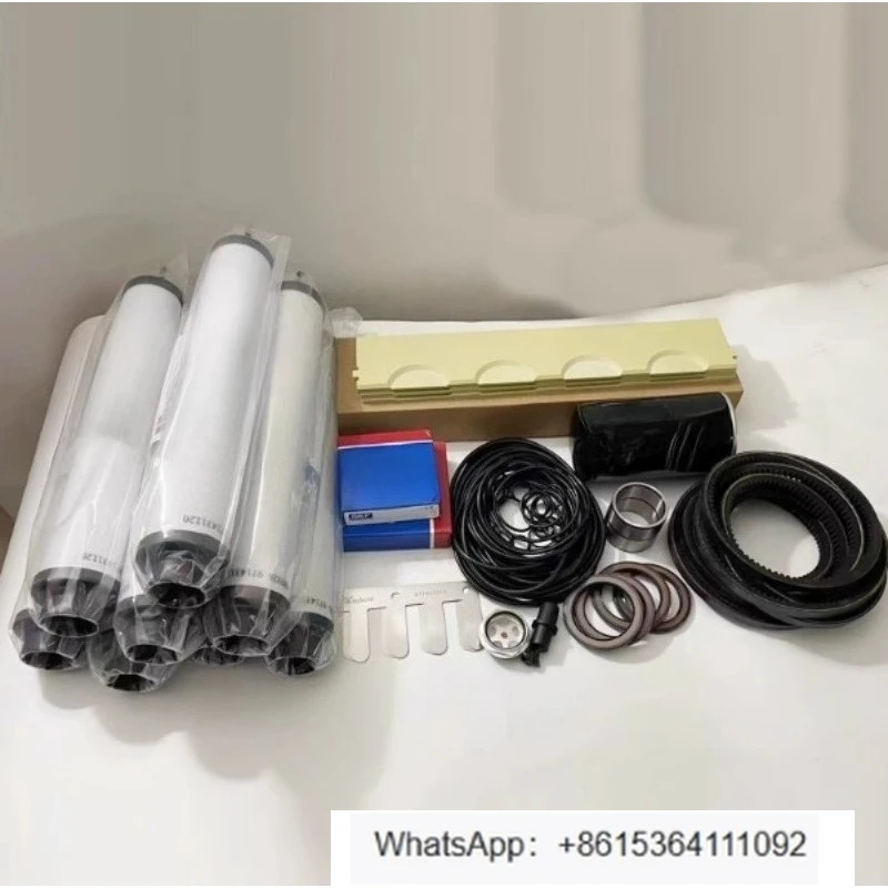 

Maintenance Tool Kit Set Repair Kit 971437320 Vacuum Pump SV630B SV750B SV630BF SV750BF Pump Parts