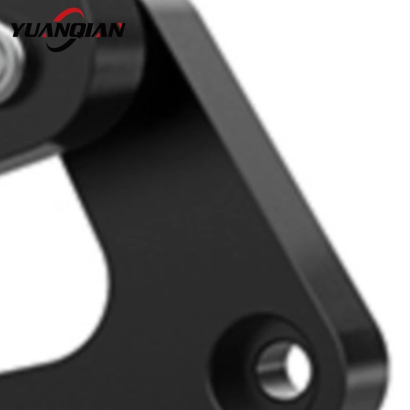 Brake Pedal Step Tip Plate Pad Cover Anti-skid Brake Pad Cover FOR BMW R1200GS ADVENTURE LC F800GS F700GS F650GS R1150GS R1200GS