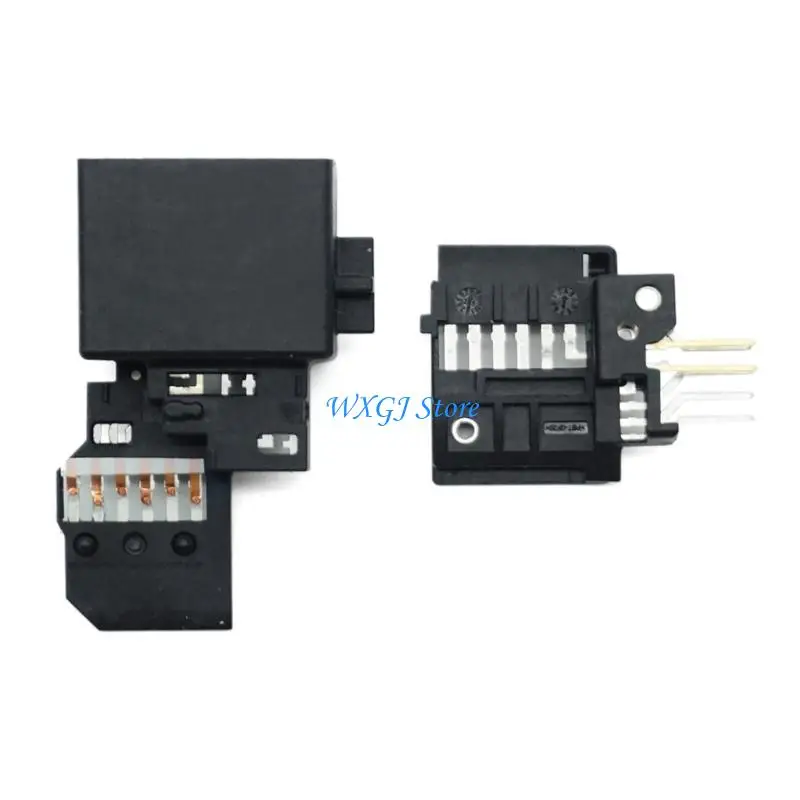 

37JE Replacement Cruise Control Module Auto Accessory Easy Installation Cruise Control Spring Coil Cable Connector