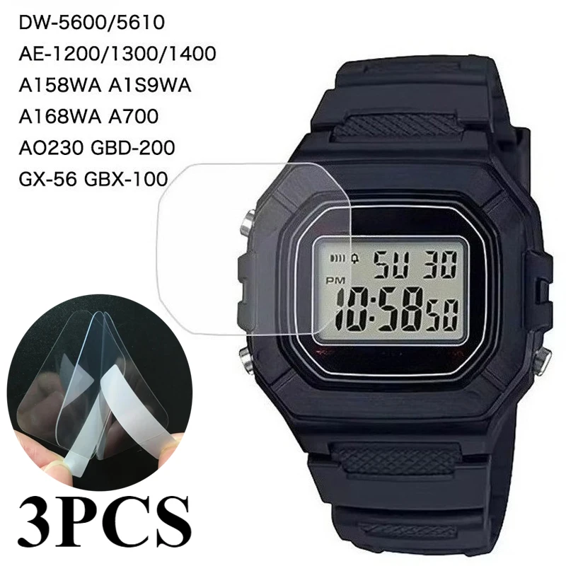 3Pcs Screen Protect…