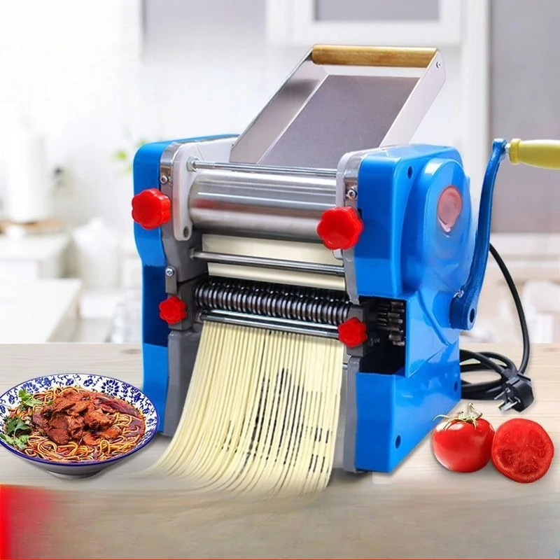 

Noodle machine flashlight dual-purpose household small electric noodle press kneading machine