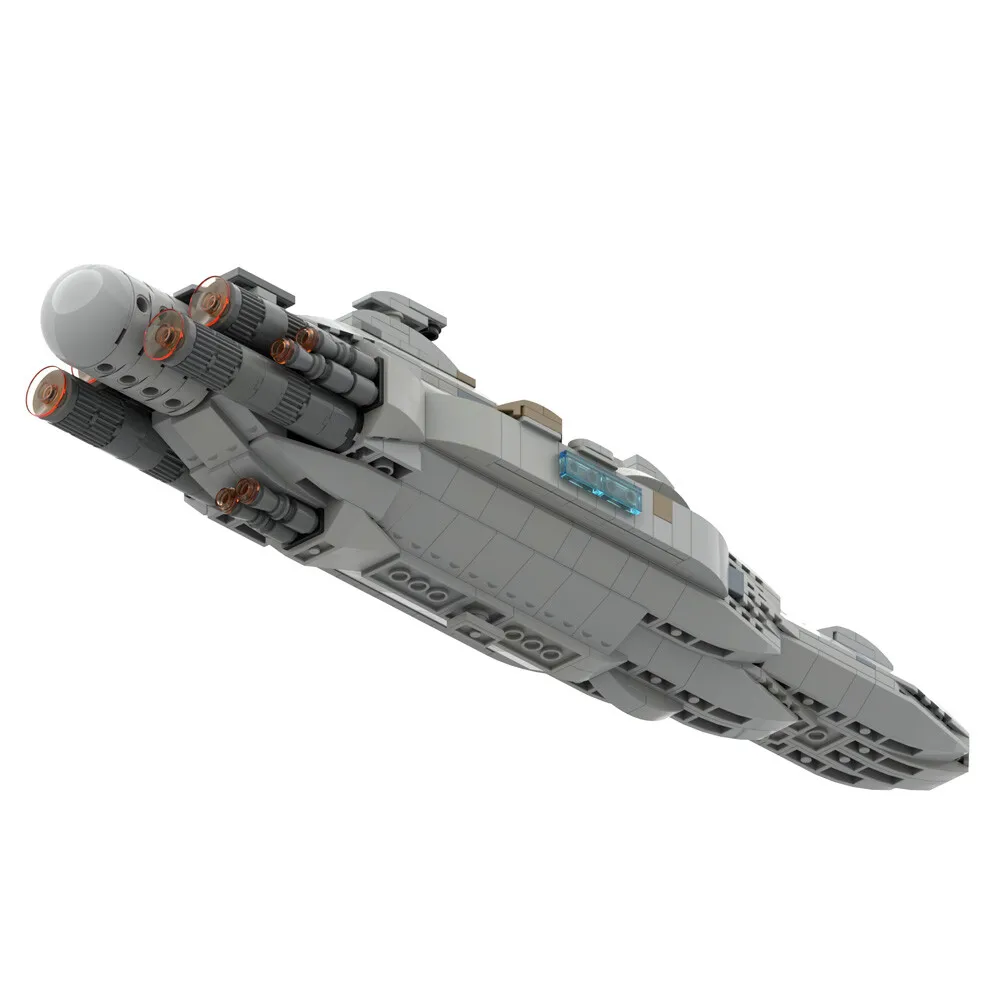 

C5658 MC80 Home One type Star Cruiser Capital Ship with Stand 587 Parts