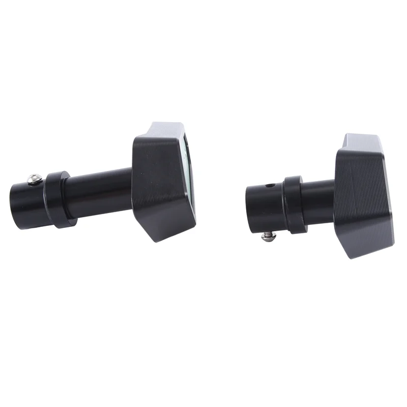 

Motorcycle Frame Sliders Crash Protector For KAWASAKI ZX25R ZX-25R Engine Falling Protection Pad Replacement Parts (B)