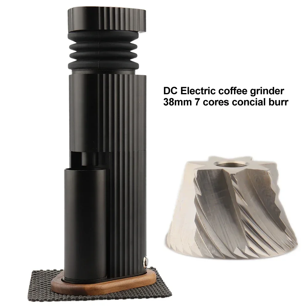 Electric coffee grinder, high-end coffee grinder, high aesthetic coffee grinder