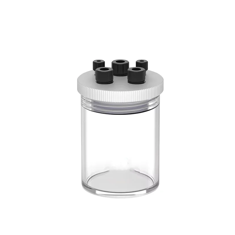 

Electrochemical Three-Electrode System Beaker C001 Sealed Electrolytic Cell C002 Common Electrolytic Glass