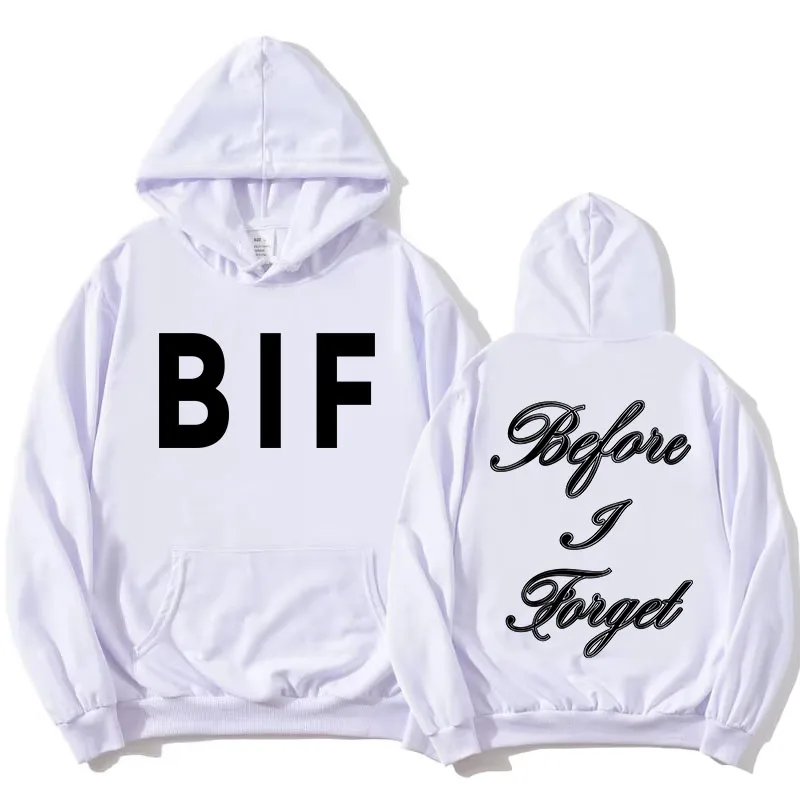 TKL Before I Forget Album Hoodies THE KID LAROI Grafikdruck-Sweatshirts Langarm Casual Fashion Pullover Grafik-Merch-Oberteil – Detail 4