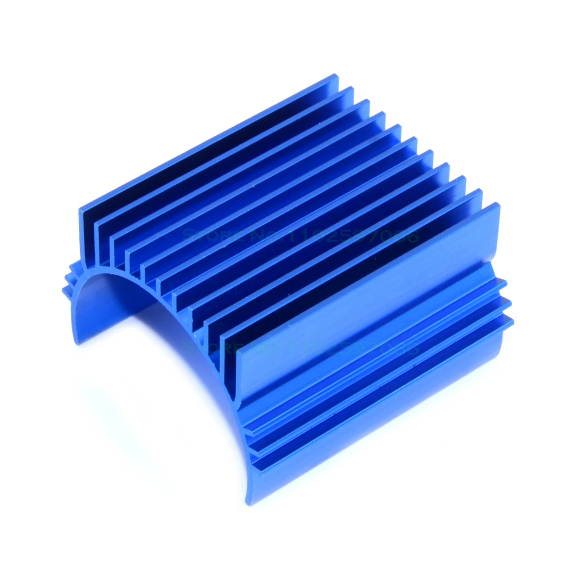 Aluminum Cooling Heatsink for 1/10 1/8 RC Car Hobbywing 4274 4268 4068 4082 4092 4074 Castle 1515 Brushless Motor