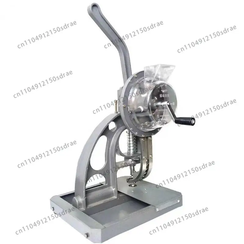 NEW Portable Semi-automatic Eyelet Machine , advertising cloth inkjet button machine, 5.5/6/8/10/12mm optional