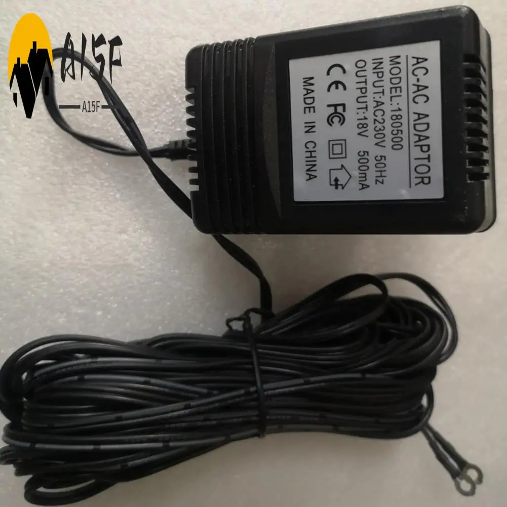 A15F-18V AC Power Adapter Transformer Charger For Wifi Smart Video Doorbell Camera Video Intercom Door Bell