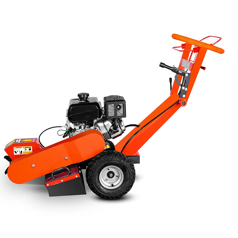 

Grinder Hand-push grinding tooth accessories, tree root machine Garden agricultural outdoor tree root crusher